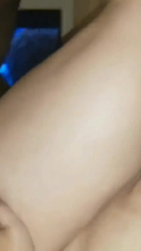 Taking That Big Black Cock Hard and Deep