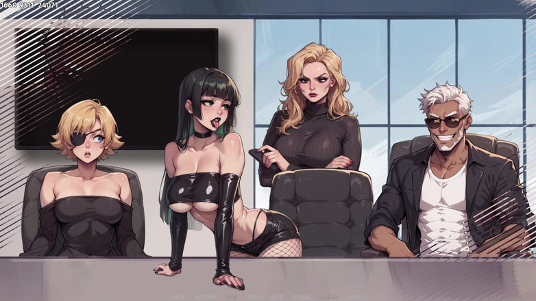 Wickedgammes: 野望の影(パート27)