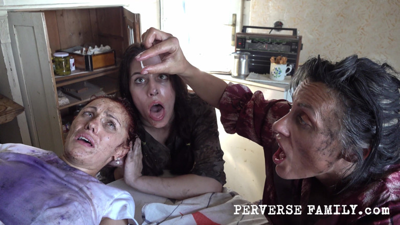 Perverse Family: Perverse Family 7.1 (season 1): Vegetable Craze