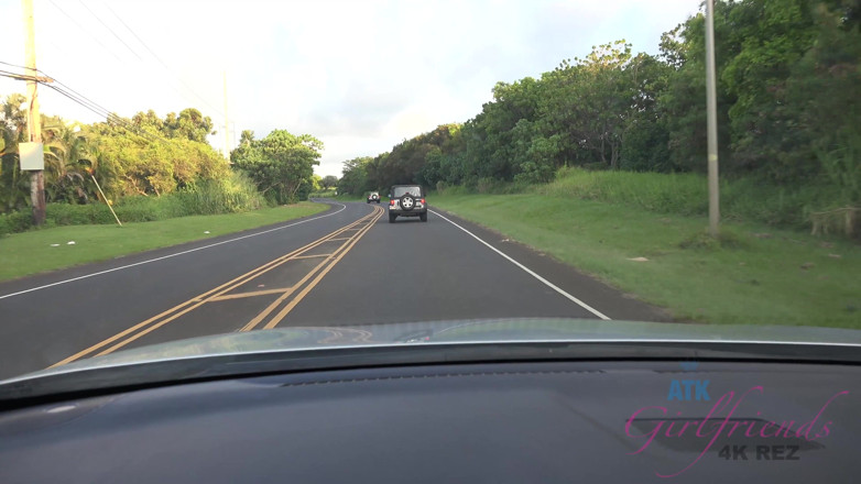 ATK Fans (Girlfriends): Virtual vacation in Kauai with Kristen Scott part 2