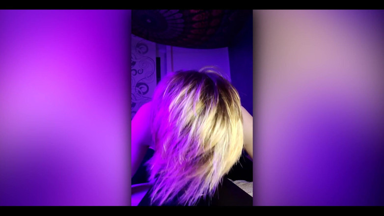 Trappybae: Deepthroat Video