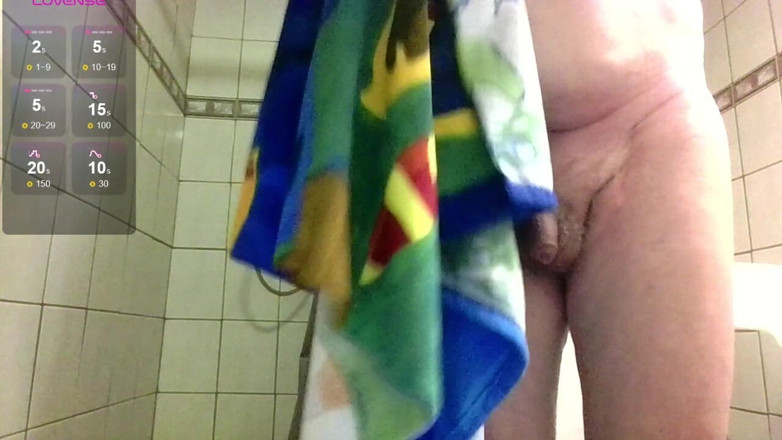 Lothar H: Morning Shower
