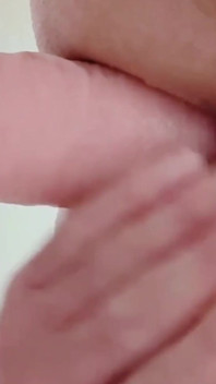 Twink Dildo zabawy