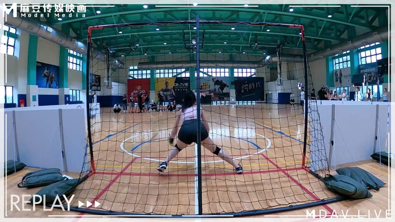 ModelMedia Asia: Mtvsq2-ep7 Goddess Sports Festival/7th Period/women's World Football Championship! Where Does...