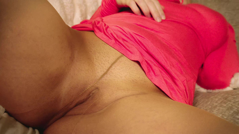 JessieHH: Strecurându-se pe mami 4K