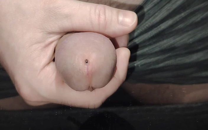 CumArt: A Lot of Sperm by Cumart in Front of the...