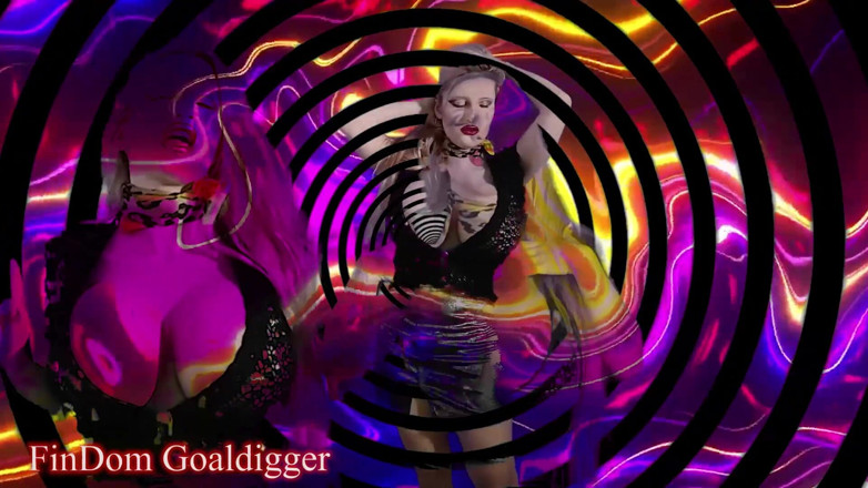 FinDom Goaldigger: Stăpâna ta este aici