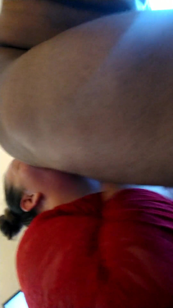 Kimmywetwet: Eating Stepdaddy Asshole and BBC