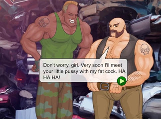 Miss Kitty 2K: Pertemuan dan ngentot - cewek lesbian lagi asik ngentot kontol 2 - meet'n'fuck