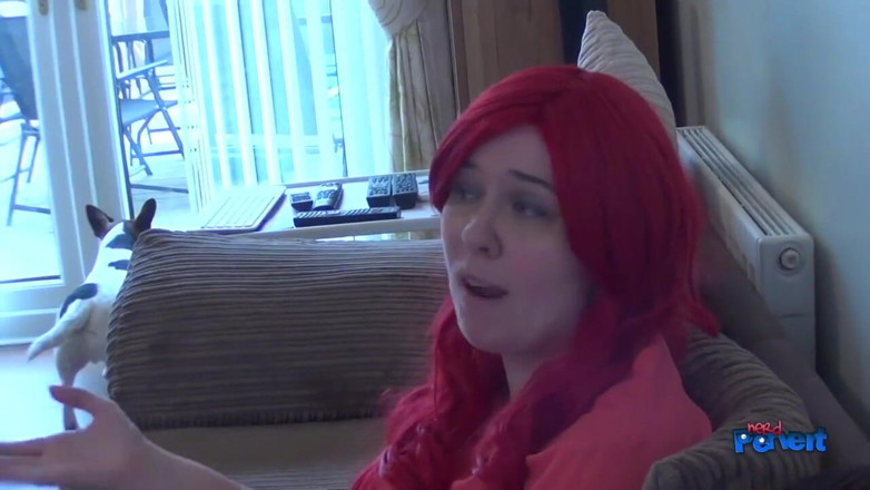 Nerd Pervert: Carmel Cox - Scouse Dick Slurper