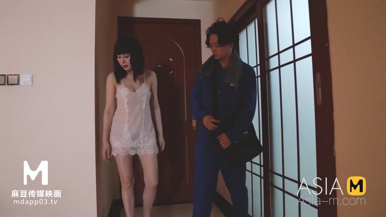 ModelMedia Asia: Modelului media asiatic îi place să fie sado-Bai Ruo Bing-mmz-029-cel mai...