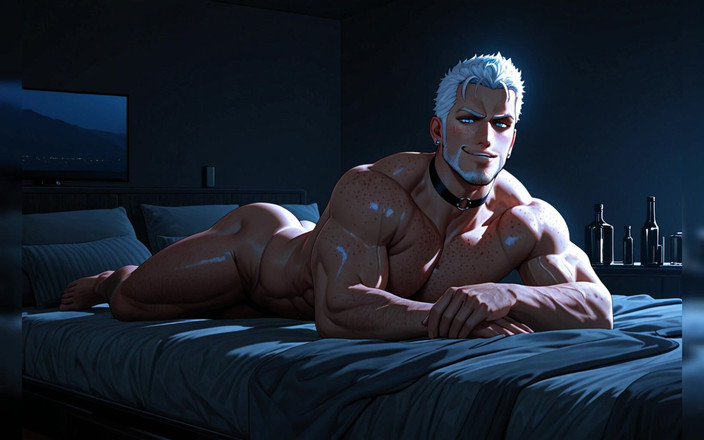 Erotic Man: Sexiga män ai porr