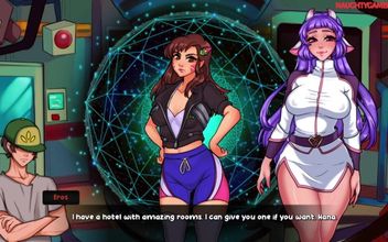 Erosland 01 – Sexy Hentai Girls – 3D Porn Game