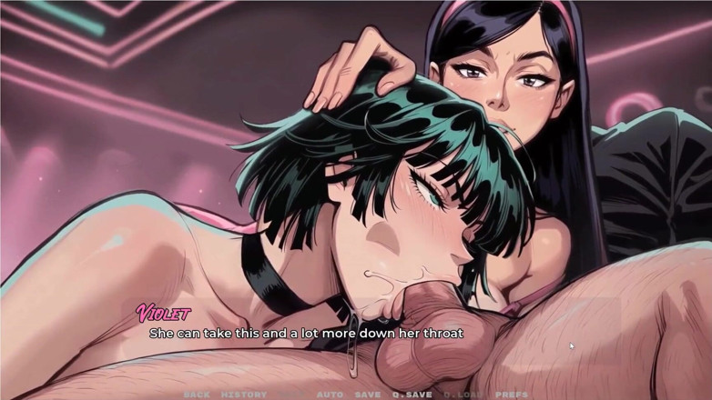 Cumming Gaming: La mia nuova fidanzata Gioco Hentai Tabù Ep.62 Coppia scambista...