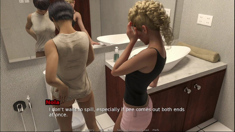 Amaran Futas: Dating Fantasy Gameplay Part 4