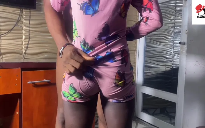 Magiksex1: Big Dick in My Stepsister's Tight Ass Pt