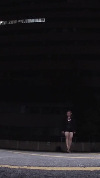 Naughty Mature CD Has a Night Outdor Public Masturbation