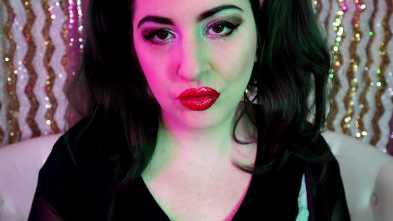 goddessjoules: 100 lagen Lipgloss Asmr kust