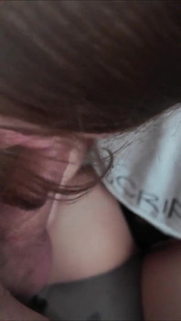 My Stepsister Walks Into My Room Unannounced... and We End up Fucking Hard - Alina Sins