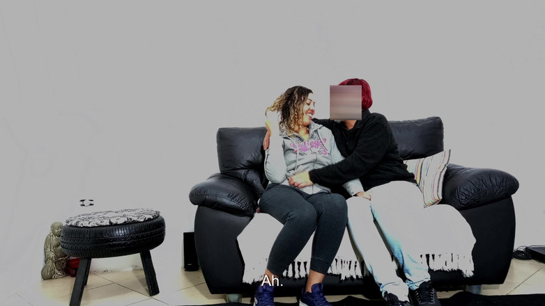 Gabi SweetCouplesStories: Stepfather Tested His Son's Girlfriend in Front of Him.