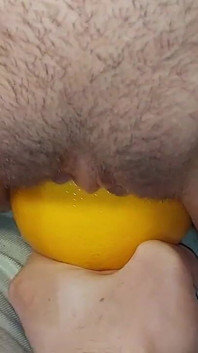 Giant Orange in