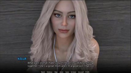 Visual Novels: WVM stars university part 71