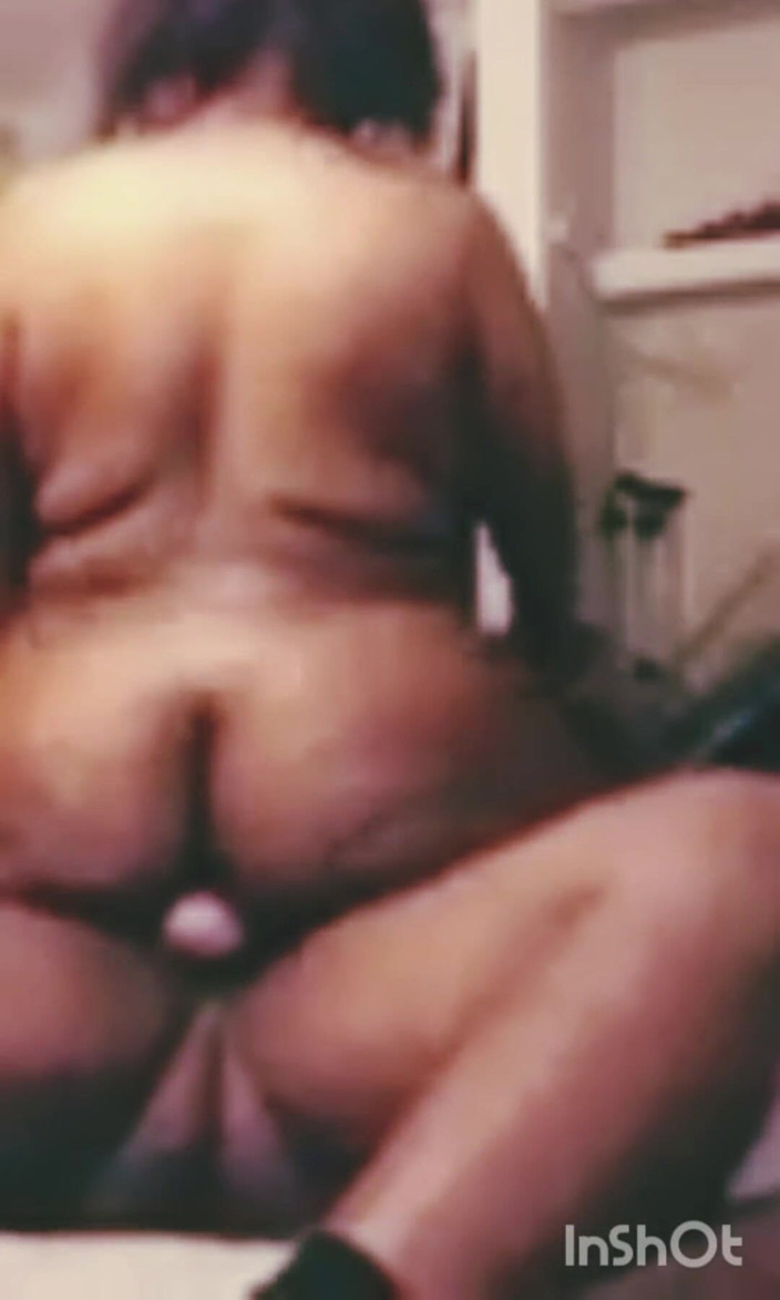 Fancydesire77: My Chubby Came to Spend Time with Hrr but They...