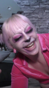 Bonus Halloween Gangbang Video