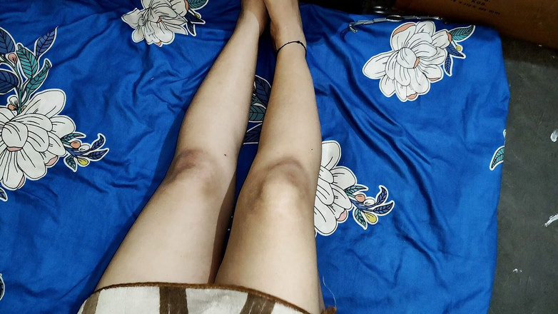 Sangeet sexy: Služebník uhasil žízeň paní