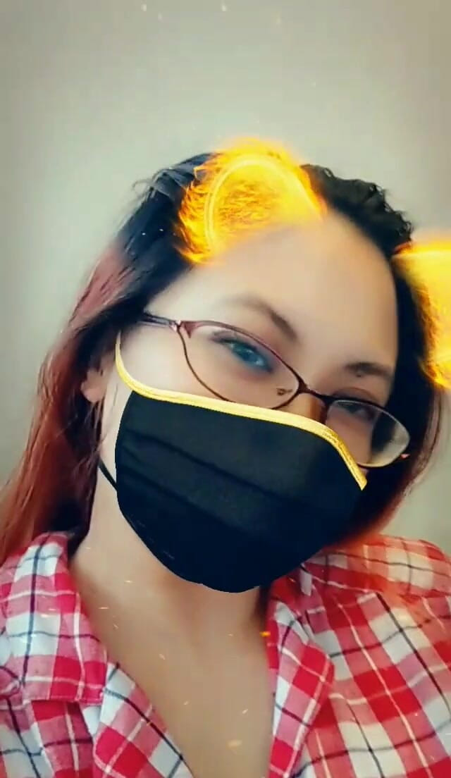 JasmineJade: Ich bin einfach albern, während ich bearbeite