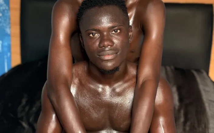 Africancock22: Black Twinks Fuck Romantically 2