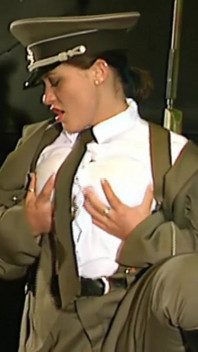 The military adventures of legendary Zuzana - DVD