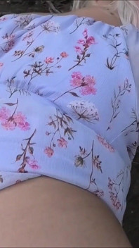 Śmieć! Sikanie I Ruchanie Pod Mostem