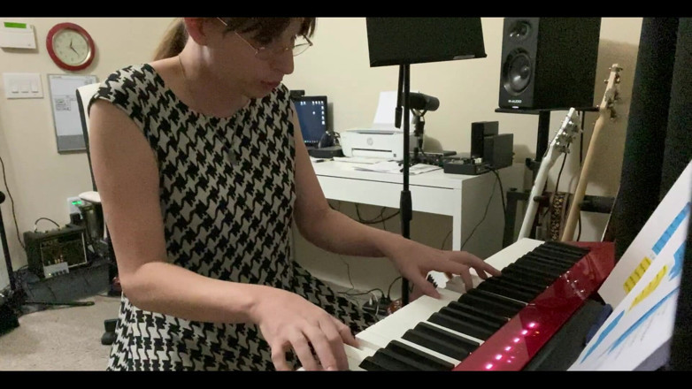 Jamie French: Teaching Myself Tom Waits