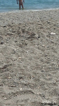 Satu lagi pantai kecil