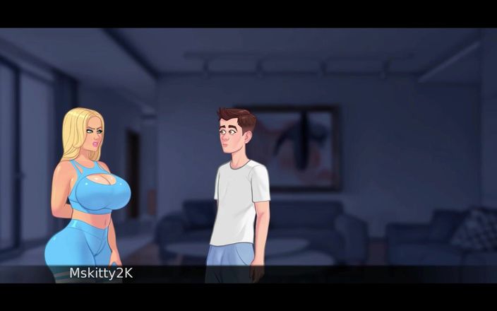Miss Kitty 2K: Şehvet mirası - bölüm 40 - misskitty2k'nin gece itirafları