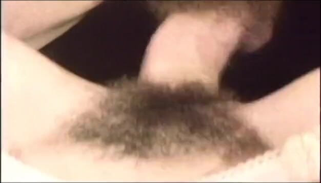 Xtime Network: Vintage hairy pussy fucking