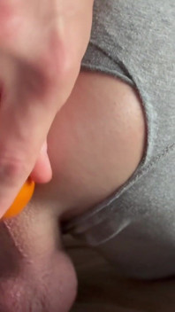 Pushing Food Out