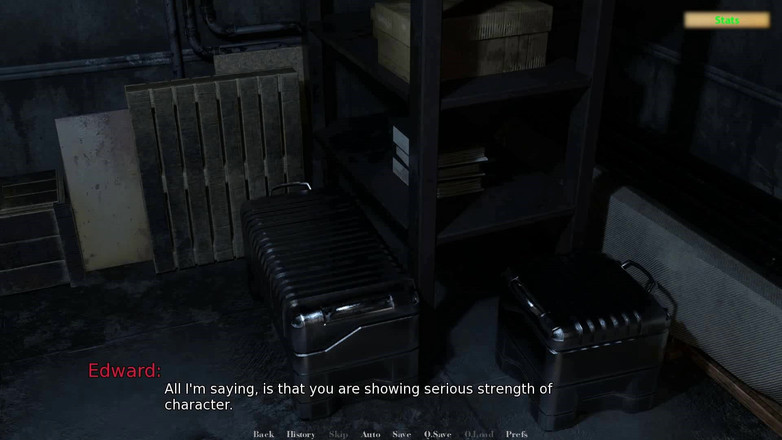 Dirty GamesXxX: Проклятая привязанность: горячая беременная жена ее бойфренд и таинственная девушка - эпизод 2