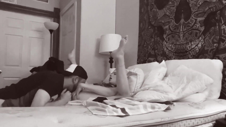 SargeantFOXyLady: Pareja amateur casera follando