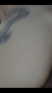 Bouncing Buttocks in Slow Motion