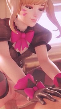 D.va plajda uyluk seksi ve anal kovboy kızın içine boşalma mutlu son (3d overwatch animasyonu)