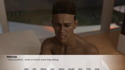 Johannes Gaming: Inertia #3. I can't believe she fingered me in front of...
