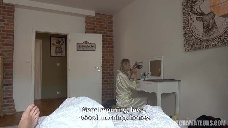 CzechAmateurs: 捷克业余 124 痴迷肛门丰满