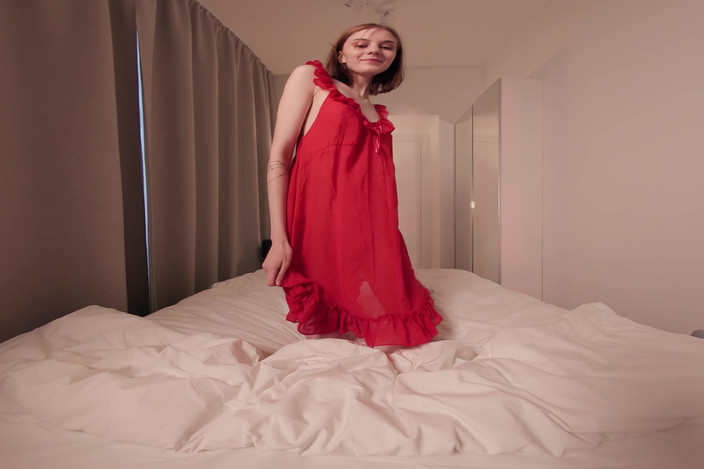 VR Bananas: Ocean Deep Pleasure for You