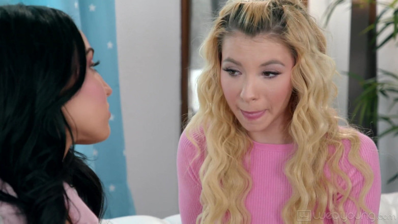 Web Young: Jade Baker's Mystery Admirer Kenzie Reeves Revealed in Hot Confession...