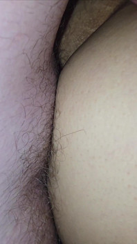 Fat Cock in My Arse
