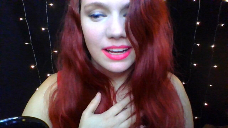 Scarlet Vixen: Fetish Burping - Burps berkarbonat