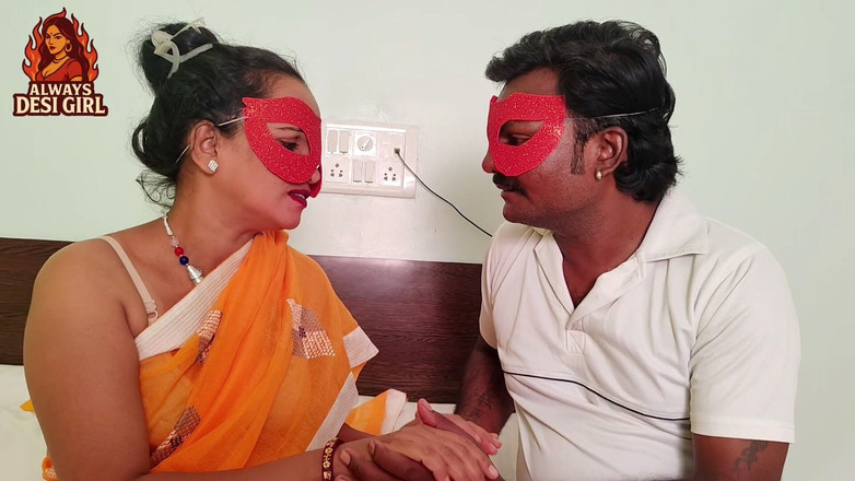Paras bhai: India fece sesso hardcore con il suo stesso servo. Hindi...