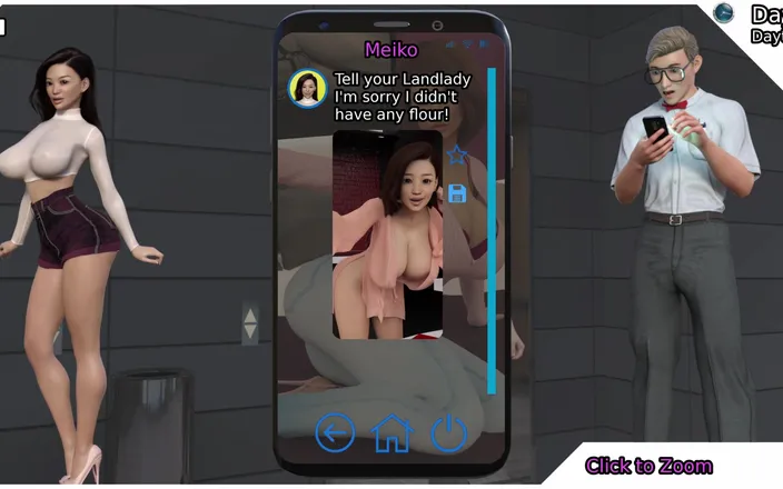 Wickedgammes: Sexbot 2 Recalibrated Part 3